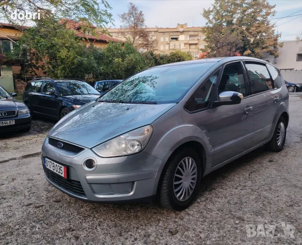 Форд S MAXS 2.0TDCI KLIMATRONIK 6 скорости
