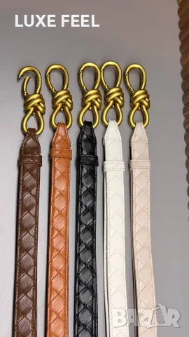 Valentino ✨ Louis VUITTON ✨YSL✨Дамски Колани , снимка 15 - Колани - 56570697