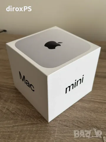 Mac mini M4 Pro 2024 – 14-CPU / 20-GPU, 48GB RAM, 1TB SSD