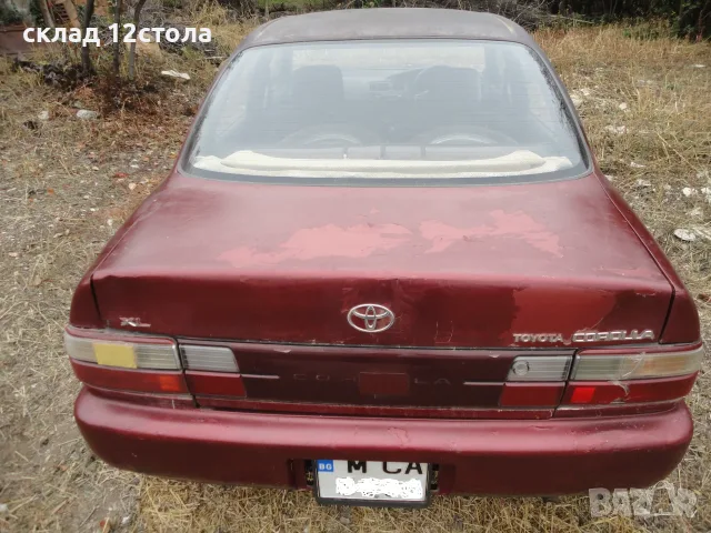 TOYOTA  COROLLA, снимка 5 - Автомобили и джипове - 56714080