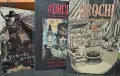 Orochi, #DRCL, Vampire Hunter D | Готически хорър книги, снимка 1