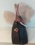 НОВА Longchamp – класическа, черна, L, дълги дръжки, снимка 4