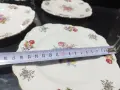 Стар немски порцелан чинии, снимка 9