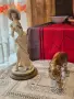 Красива италянска статуетка, снимка 1