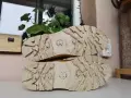 Жълти Дамски боти Tamaris 40 н. , снимка 3