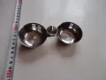 Солница  пиперница от соца , снимка 2
