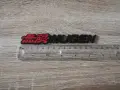Honda Mugen черна емблема за решетка, снимка 6