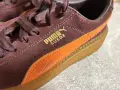 Puma кецове размер 36 бордо, снимка 6