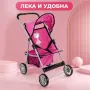 Детска количка за кукли, снимка 2