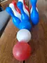 Стара детска игра Кегли, снимка 4