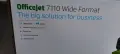 Принтер HP OfficeJet 7110 wide format , снимка 3