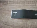 сребрист надпис Tesla Тесла, снимка 8
