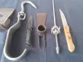 Ченгел,,мотиче,шиш,брадва, снимка 3