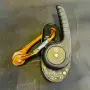 Десандьор + карабинер PETZL RIG, снимка 2
