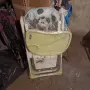 Детска количка+кошче+стол хранене, снимка 8
