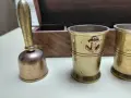 Дървена морска кутия, снимка 4