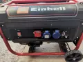 Продавам Бензинов  Генератор Einhell 2.6 kW, снимка 1