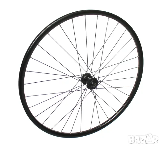 27.5" QR/Disc Shimano Alivio - Нова предна капла за диск - планински и гравъл велосипед