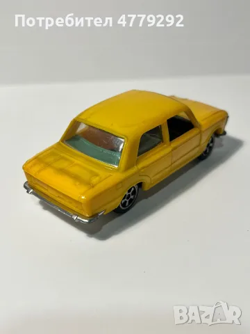 Количка FIAT 125