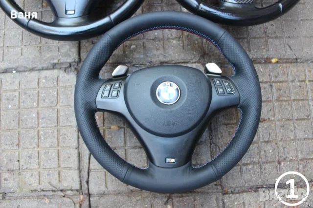 E82 E84 E87 E90 E91 E92 E93 волан