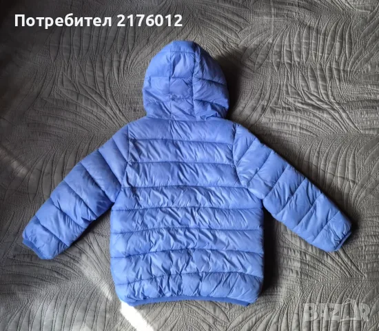 Яке за момченце рр110, снимка 3 - Детски якета и елеци - 56556467