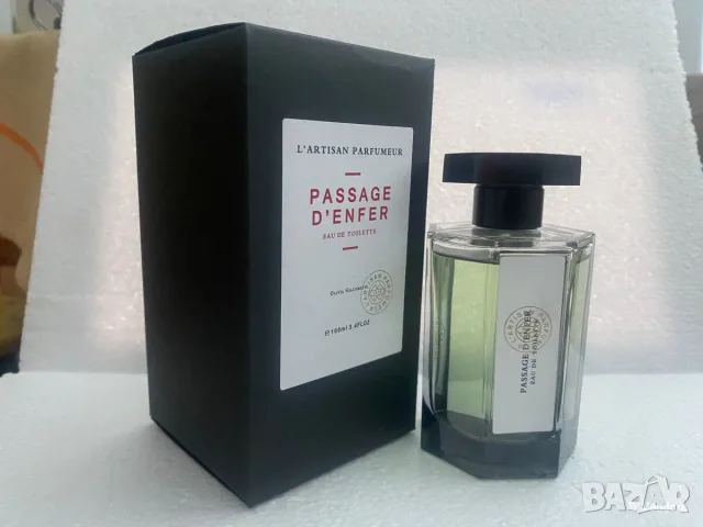 Passage d'Enfer by L'Artisan Parfumeur decants