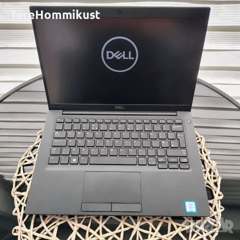 лаптоп DELL 13.3" IPS 3.6GHz/8GB/256, снимка 2 - Лаптопи за работа - 56733539
