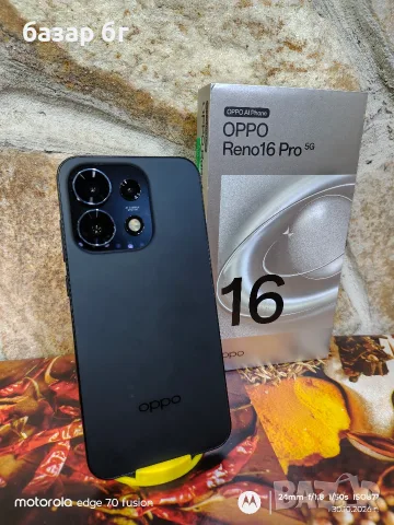  Oppo Reno 16 Pro 512gb, снимка 2 - Други - 56738007