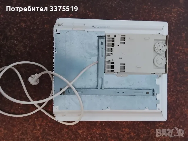 Малък конвектор Айрелек/AIRELEK, снимка 2 - Радиатори - 56569119