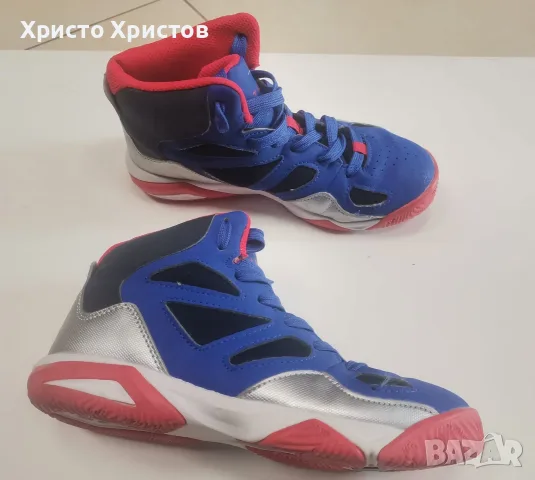 Детски маратонки Decathlon за момче ✔️ Размер 34, снимка 3 - Детски обувки - 56590579
