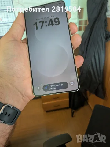 Samsung s25 edge, 12/256, снимка 5 - Samsung - 56625744