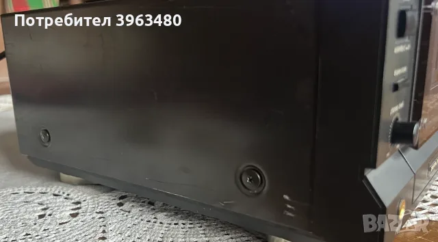 Technics RS B 965, снимка 8 - Декове - 56713408