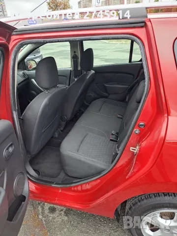 Dacia Logan MCV 1.5dci, снимка 9 - Автомобили и джипове - 56751154