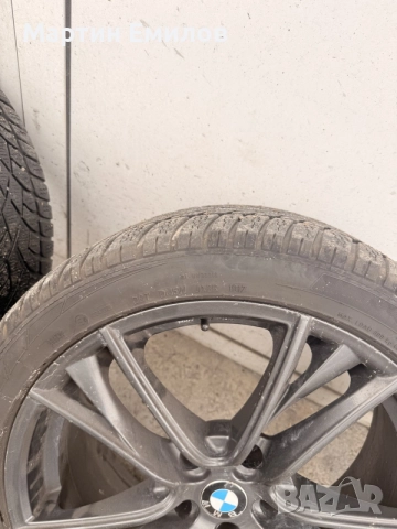 Джанти за Bmw R19, снимка 4 - Гуми и джанти - 56725468