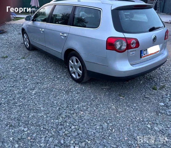 Пасат б6 2.0 140кс Highline4х4, снимка 4 - Автомобили и джипове - 56628784