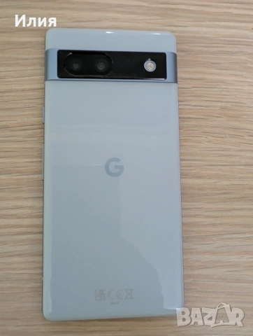 телефон Google Pixel 7a, снимка 3 - Други - 56562775