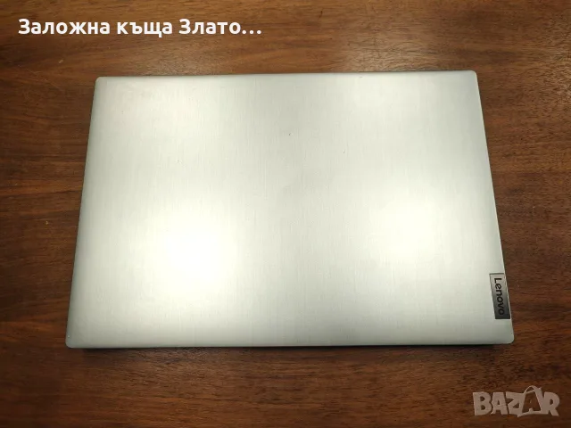 Лаптоп Lenovo IdeaPad 3 (модел 15ADA05) сив + зарядно устройство
