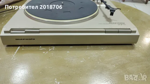 Сет на Marantz  с шкаф, снимка 8 - Аудиосистеми - 56621820