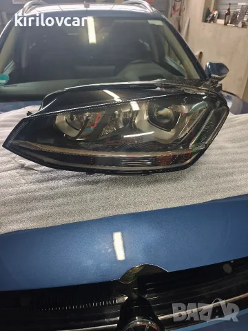 Ляв фар Голф 7 VW GOLF 7 VII XENON LED 5G1941031