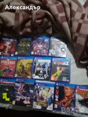playstation 4 igri, снимка 2 - PlayStation конзоли - 56631559