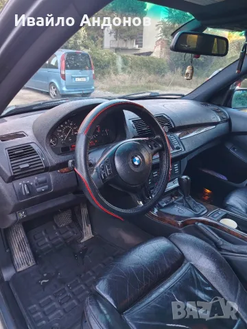 BMW X5 E53 с газова, снимка 6 - Автомобили и джипове - 56647374