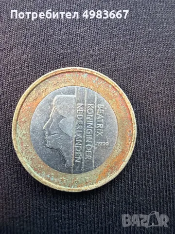  Рядка  монета 1Е