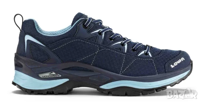  Lowa Ferrox GTX Lo Ws Navy Ice Blue номер 40 туристически обувки 