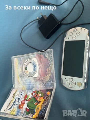 PSP-2004 , ПСП 2004 , PSP 2004, снимка 3 - PlayStation конзоли - 56714435