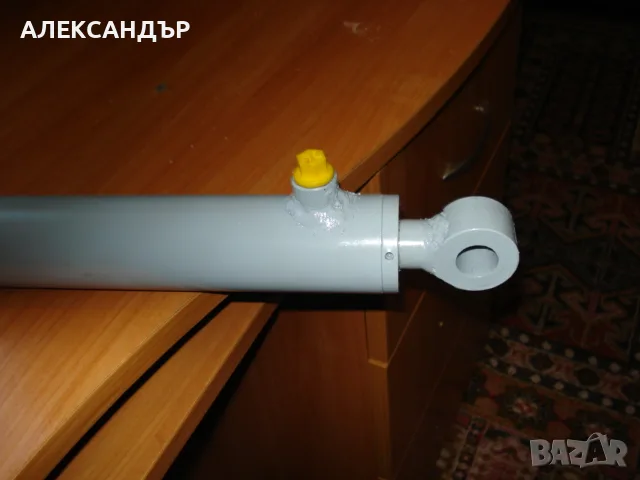 хидравличен цилиндър Ф50, снимка 2 - Резервни части за машини - 56748509