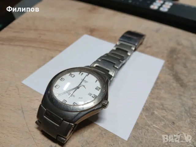 casio lineage titanium , снимка 5 - Мъжки - 56660347