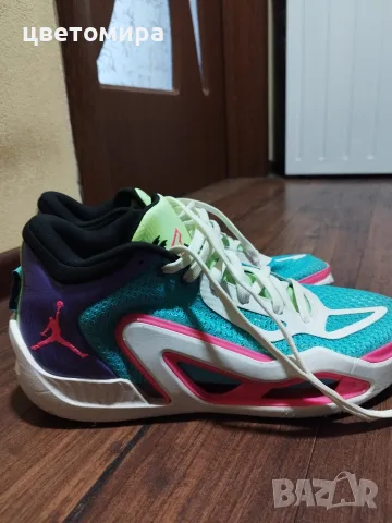 Jordan Tatum 1 wave номер 44, снимка 4 - Кецове - 56746285