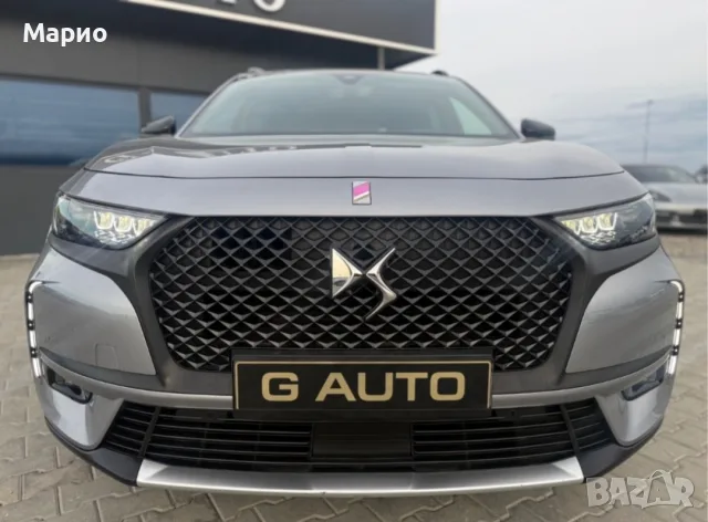 Citroen ds7 crossback, снимка 8 - Автомобили и джипове - 56677051