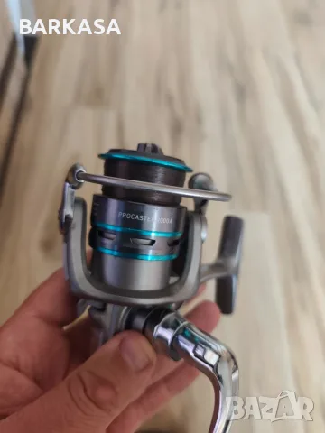 Макара за спининг daiwa 2000, снимка 4 - Макари - 56595713
