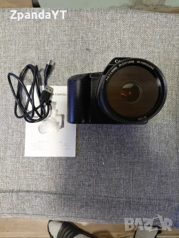 камера d5 fed slr